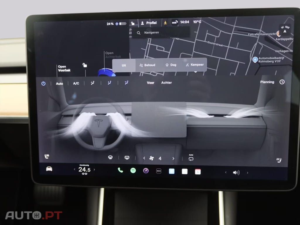 Tesla Model 3 Standard RWD Plus I.V.A DEDUTIVEL 