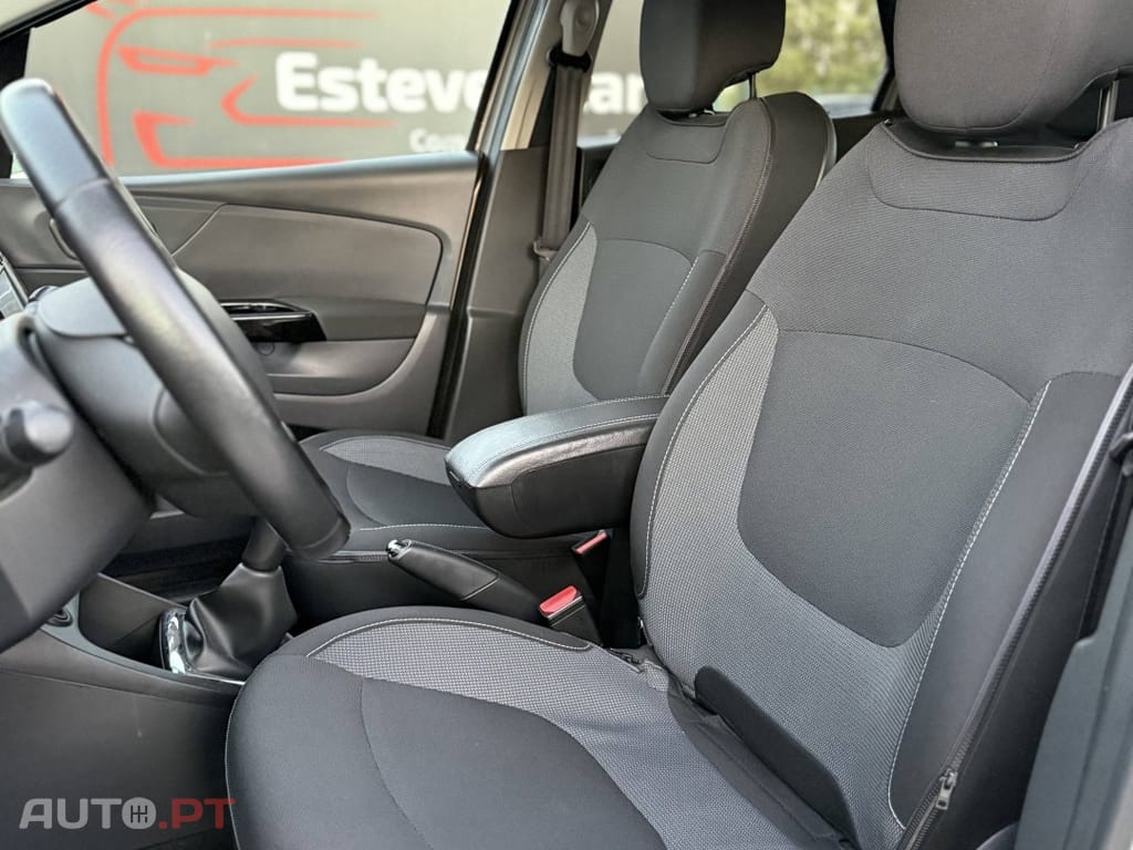 Renault Captur 1.5 dCi Exclusive