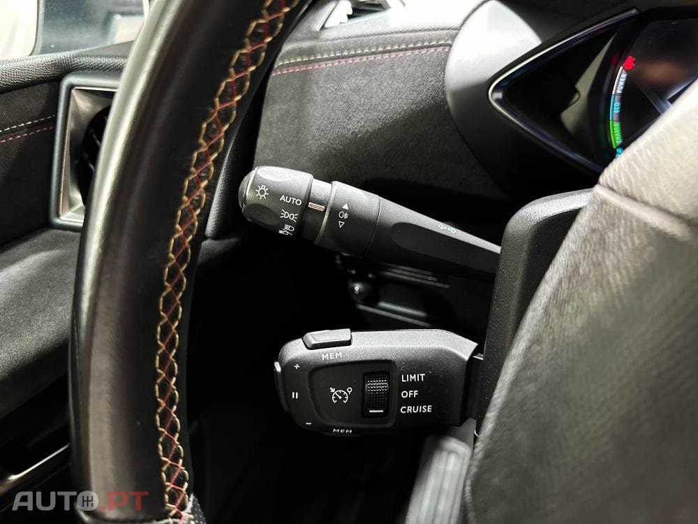 DS DS3 Crossback E-TENSE PERFORMANCE LINE
