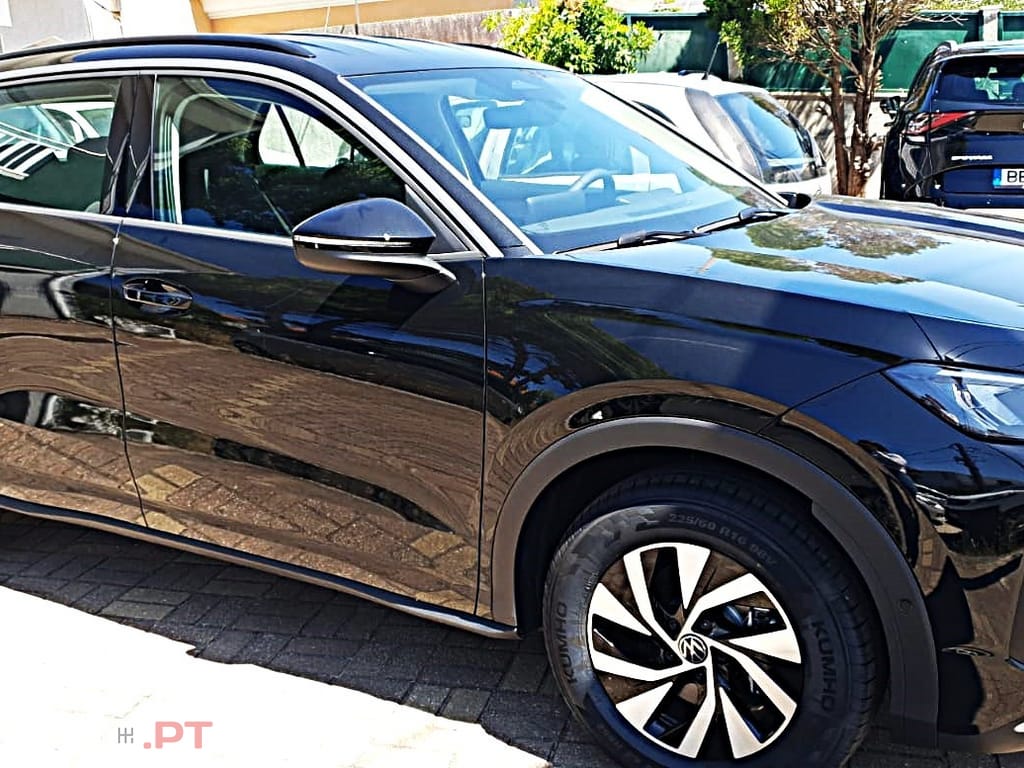 Volkswagen T-Roc 1.5 eTSI Life DSG