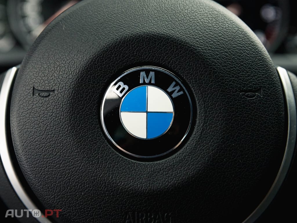 BMW 640 X drive