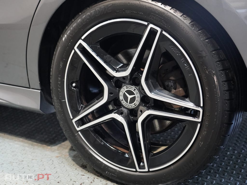 Mercedes-Benz CLA 180 AMG Line Aut.