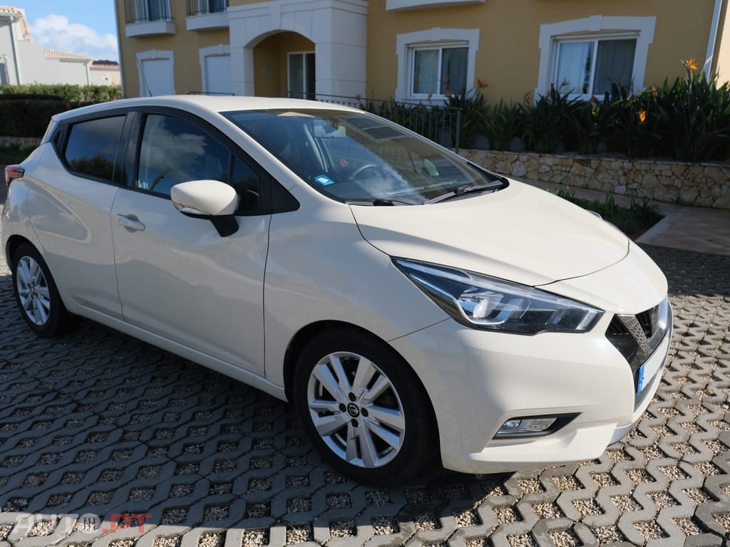 Nissan Micra Micra