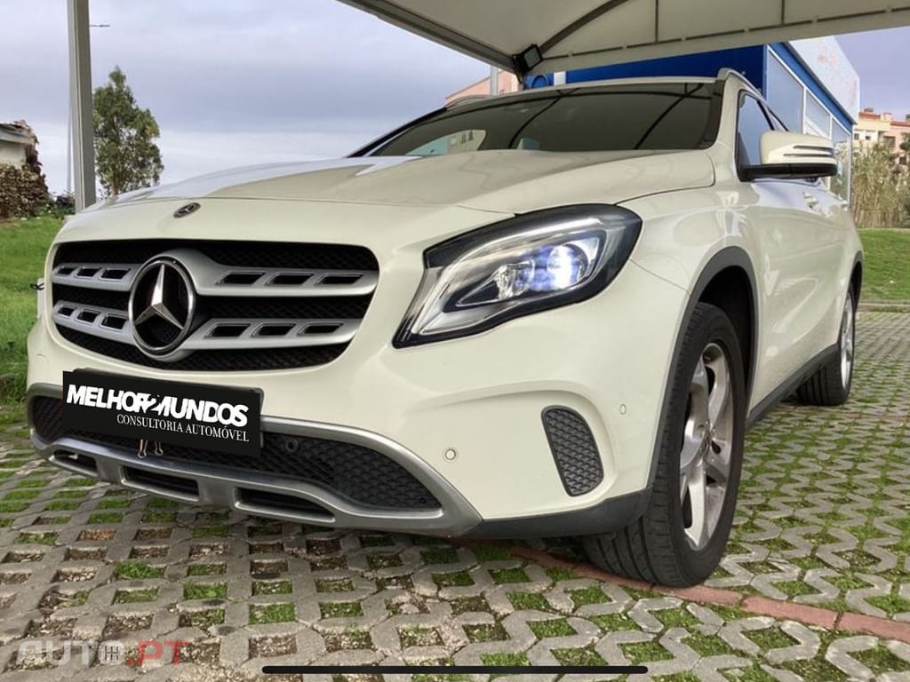 Mercedes-Benz GLA 180 d Urban Aut.