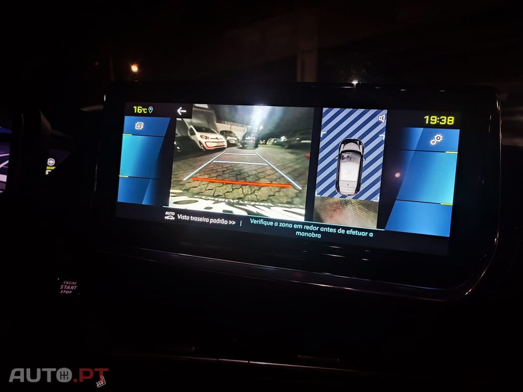 Peugeot E-208 50 kWh GT Pack