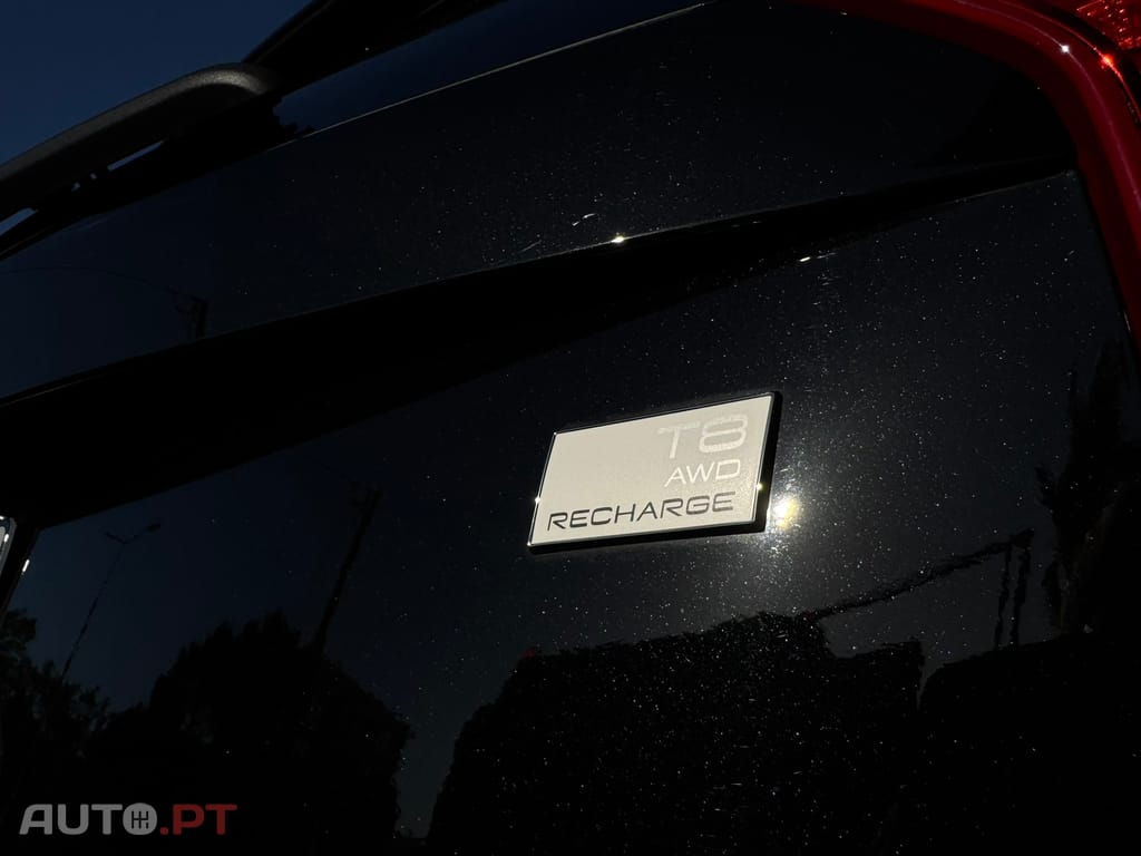 Volvo XC90 2.0 T8 PHEV Core AWD