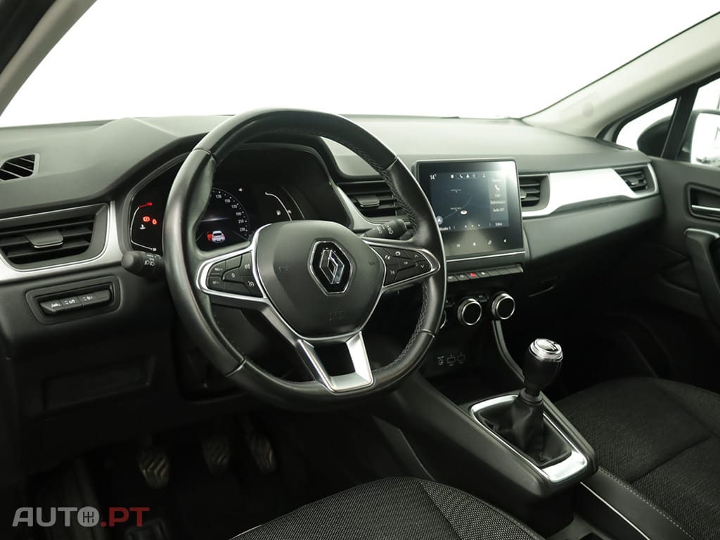 Renault Captur Captur 1.0 TCe Techno
