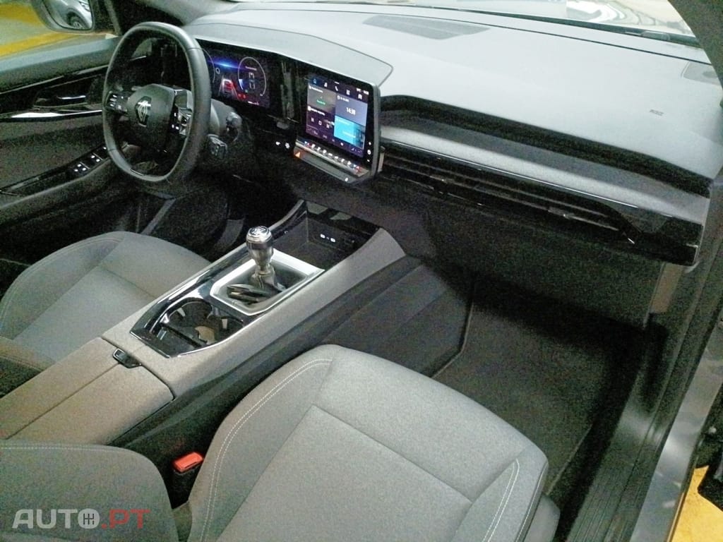 Renault Austral 1.3 Mild Hybrid Equilibre