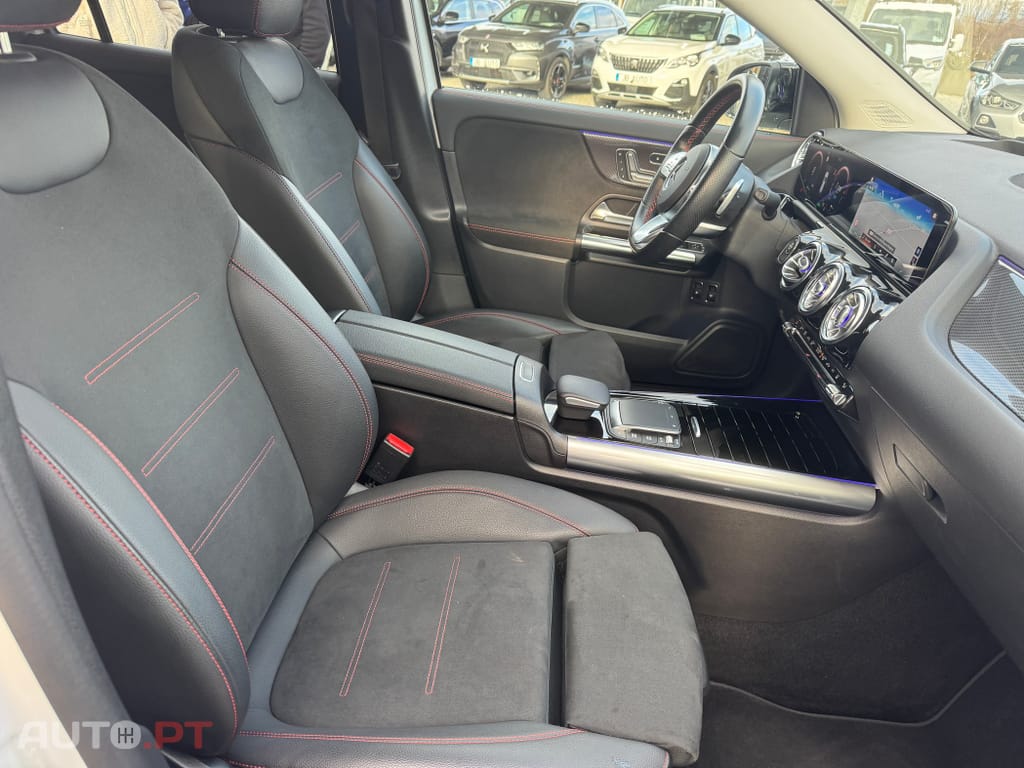 Mercedes-Benz GLA 250 e AMG Line