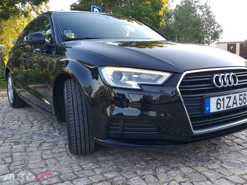 Audi A3 Sportback 1.6 TDI Sport