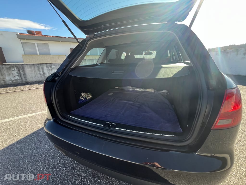 Audi A4 Avant 2.0 TDI