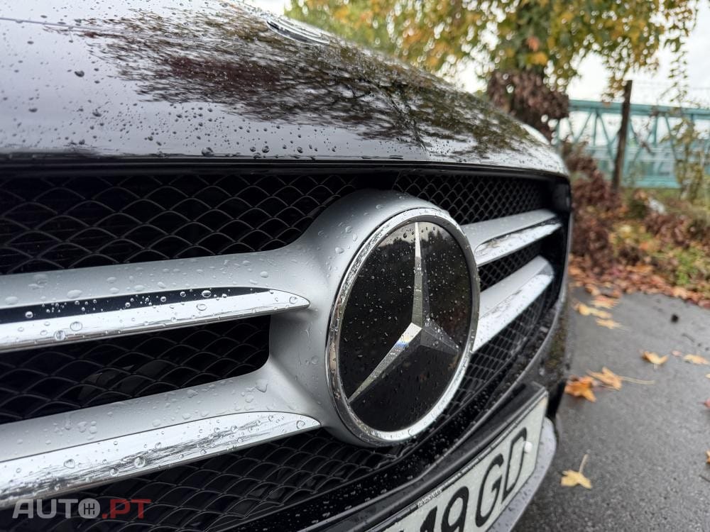 Mercedes-Benz C 300 de 9G-TRONIC Edition Avantgarde