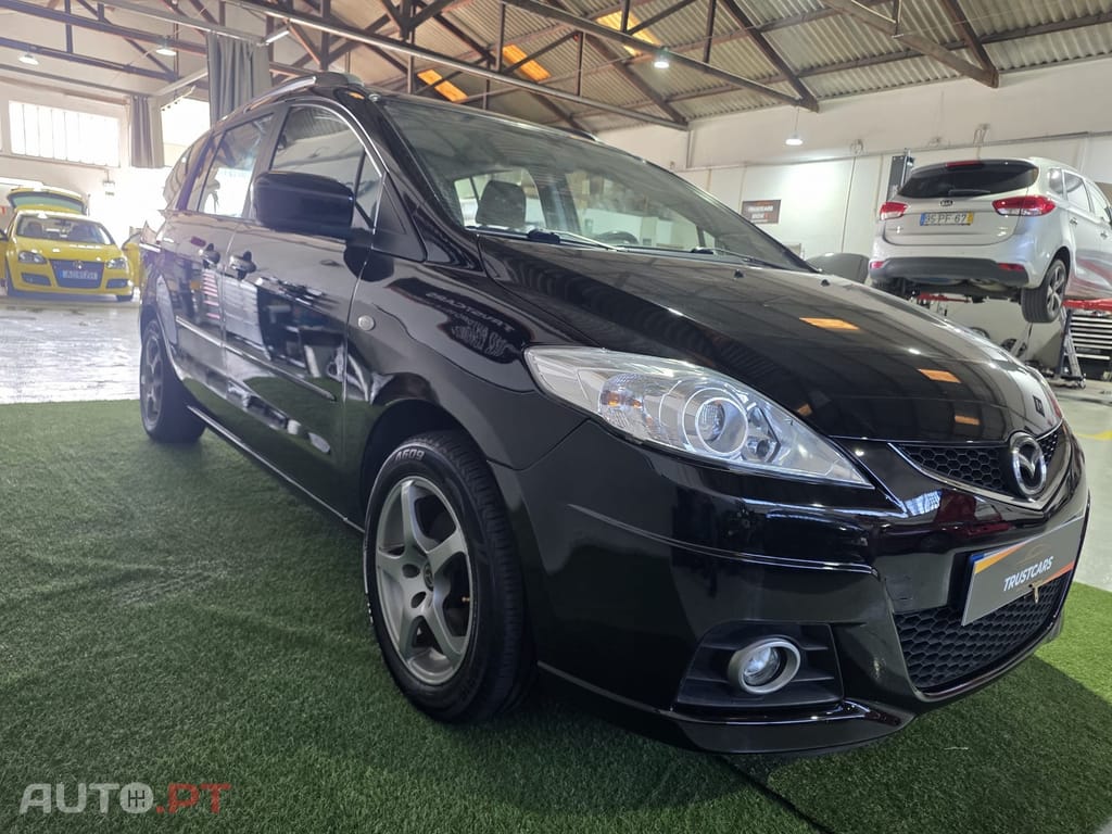 Mazda 5 MZR-CD 2.0 Comfort