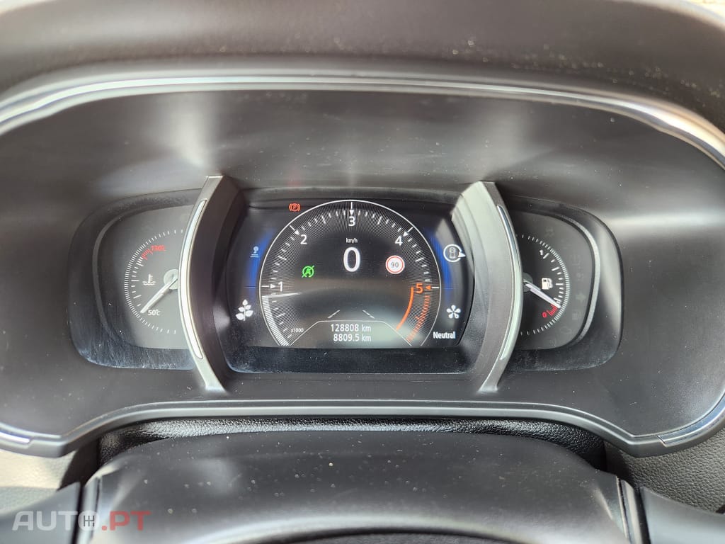Renault Mégane 1.5 Blue dCi Executive