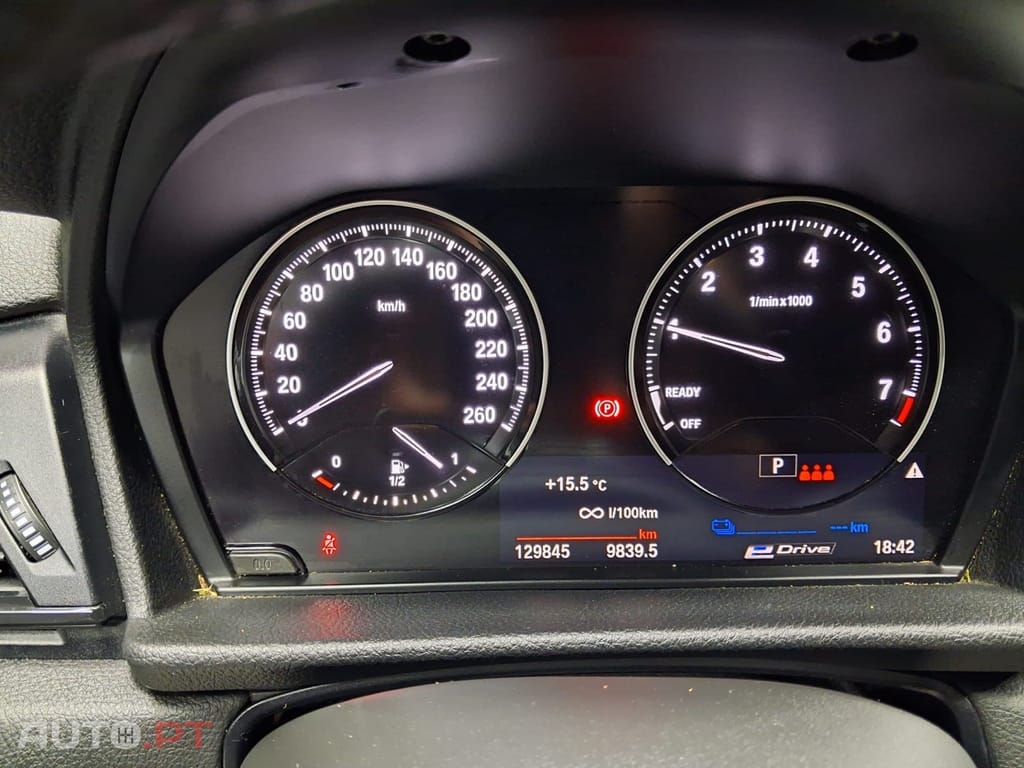 BMW 225 Advantage