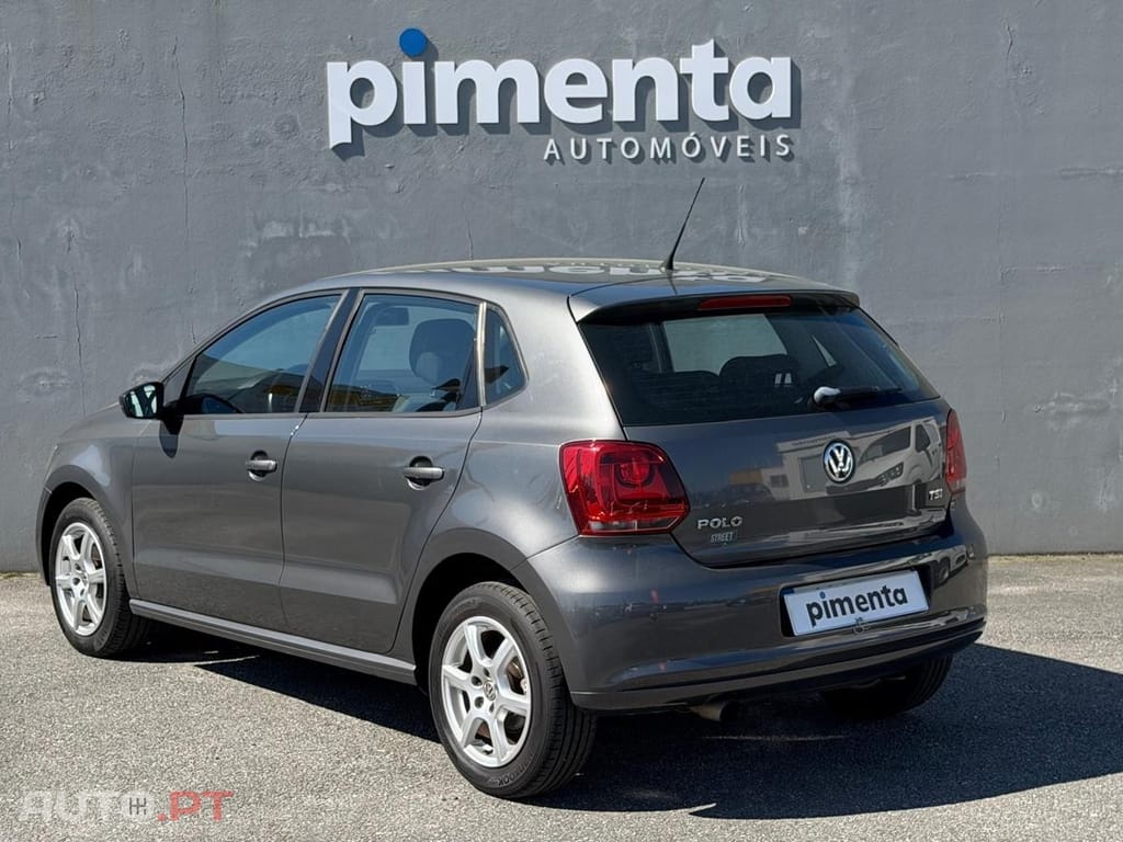 Volkswagen Polo 1.2 TSi Street
