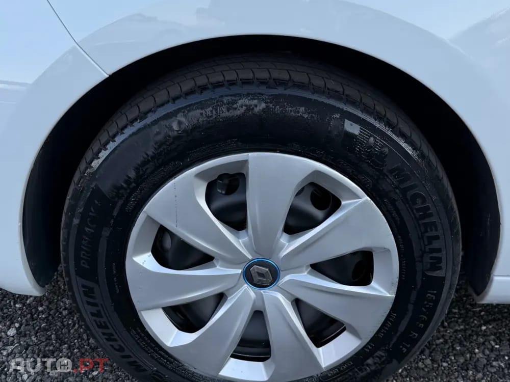 Renault Zoe (c/ Bateria) Zen 50
