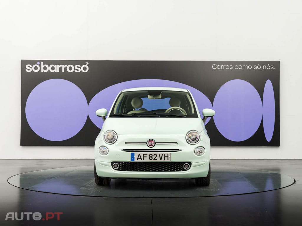Fiat 500 1.0 Hybrid Lounge