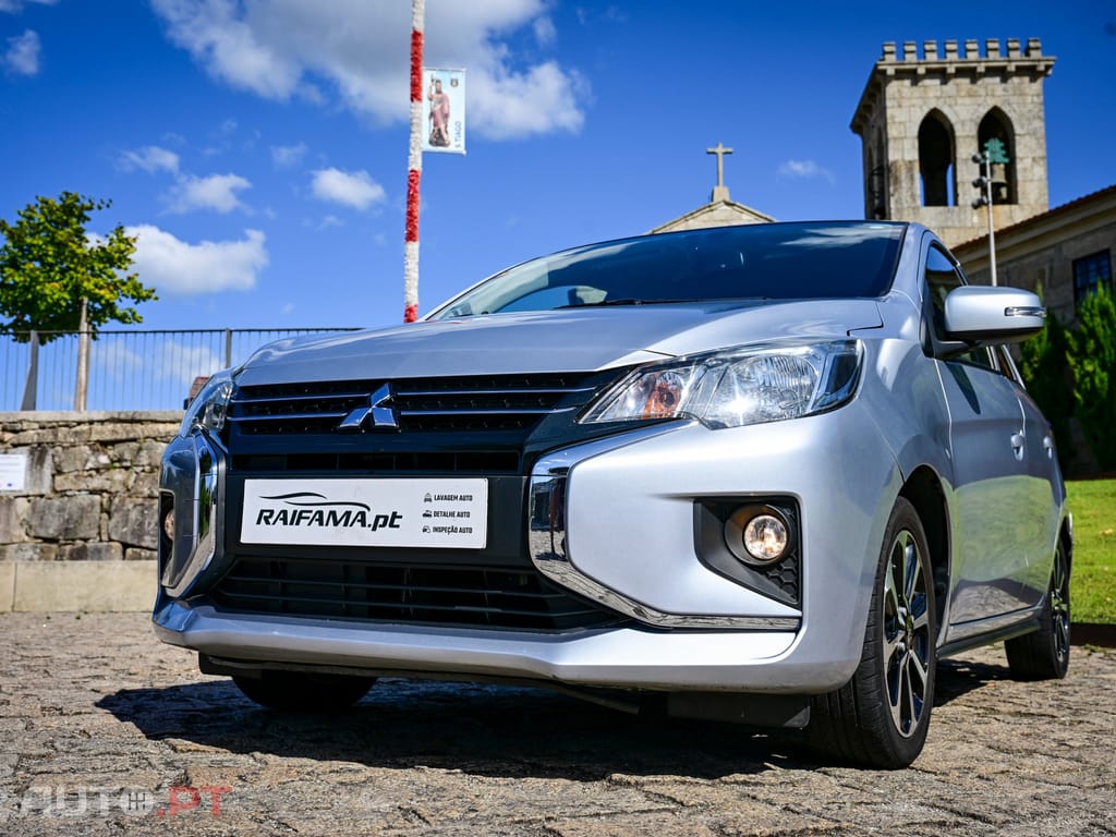 Mitsubishi Space Star 1.2 Intense