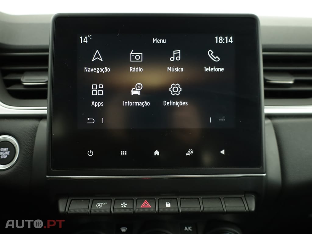 Renault Captur Captur 1.0 TCe Techno