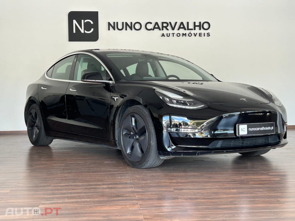 Tesla Model 3 Long-Range Dual Motor AWD