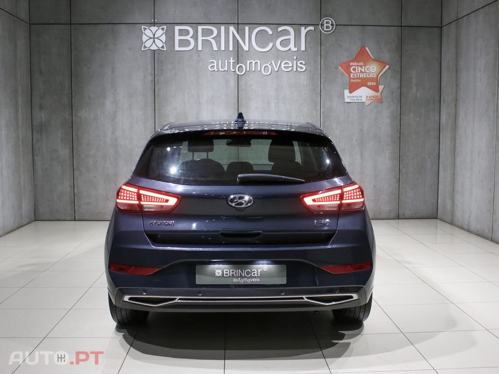 Hyundai i30 1.0 T-GDI 48V-Hybrid Connect & Go