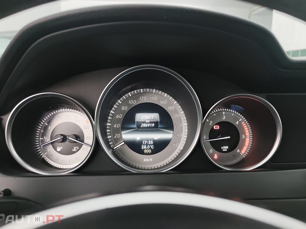 Mercedes-Benz C 220 CDi Avantgarde BE 128g