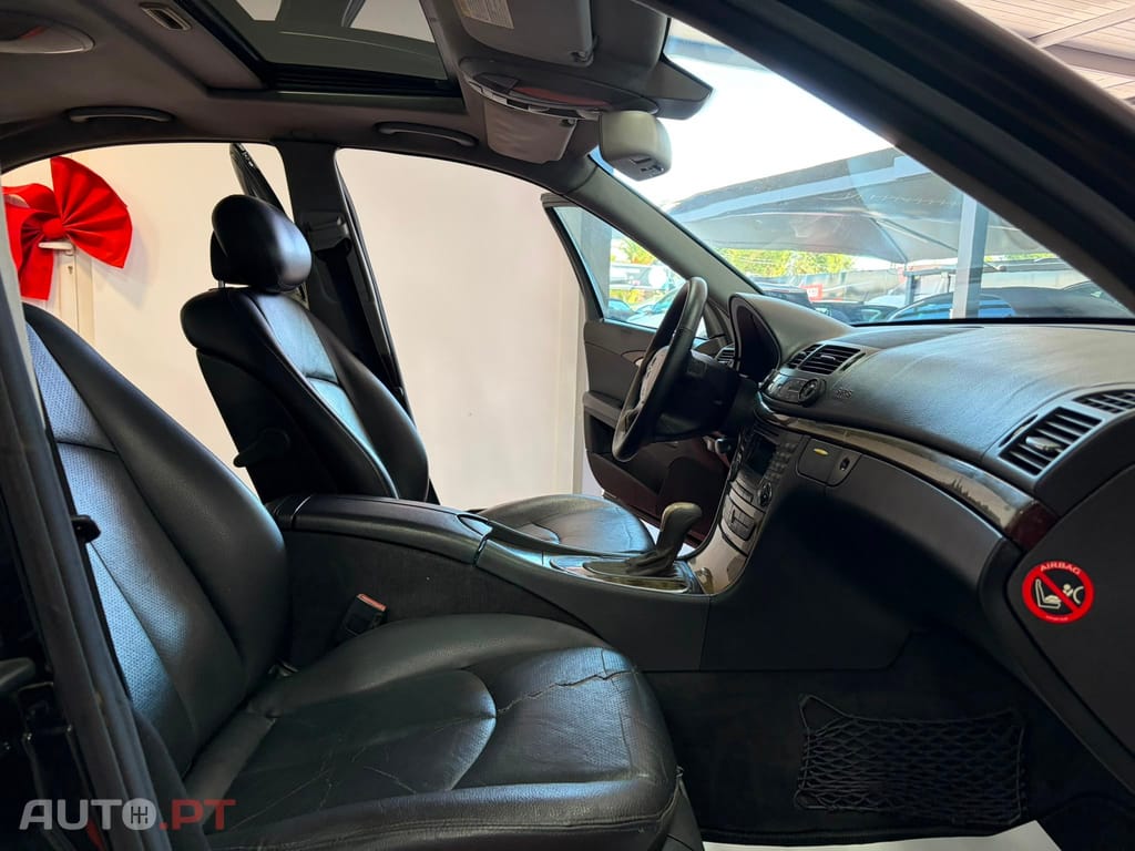 Mercedes-Benz E 200 CDI ELEGANCE Aut.