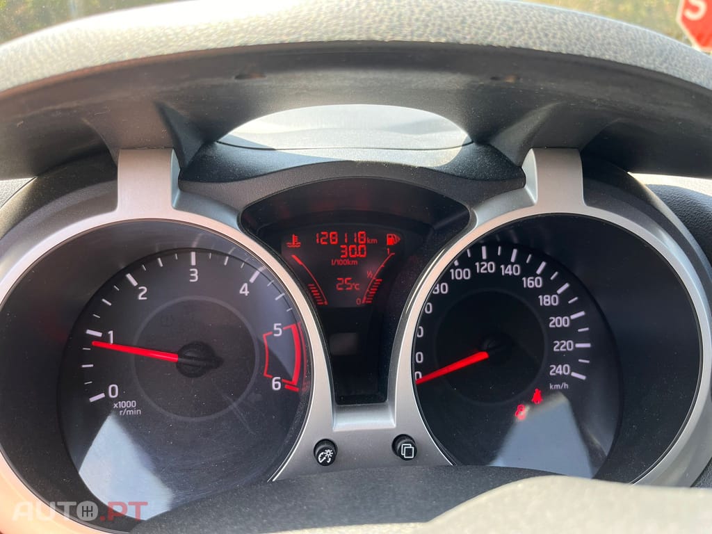Nissan Juke 1.5 DCI