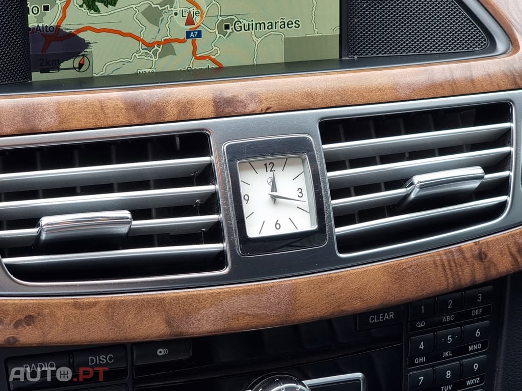 Mercedes-Benz CLS 250 CDi BlueEfficiency