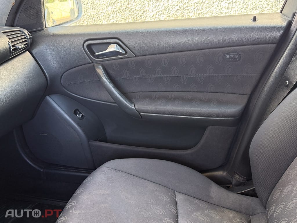 Mercedes-Benz C 220 CDi Classic