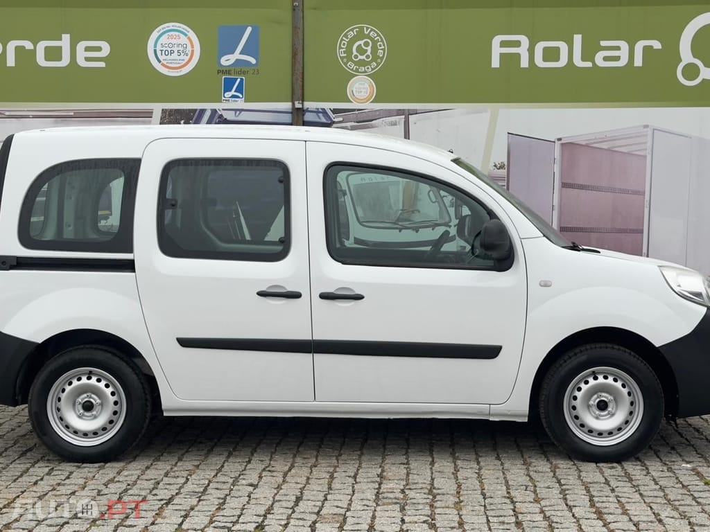 Renault Kangoo 5 LUGARES