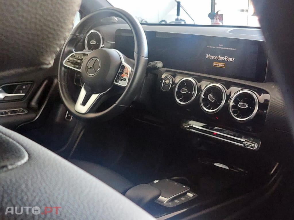 Mercedes-Benz A 250 e Style Plus