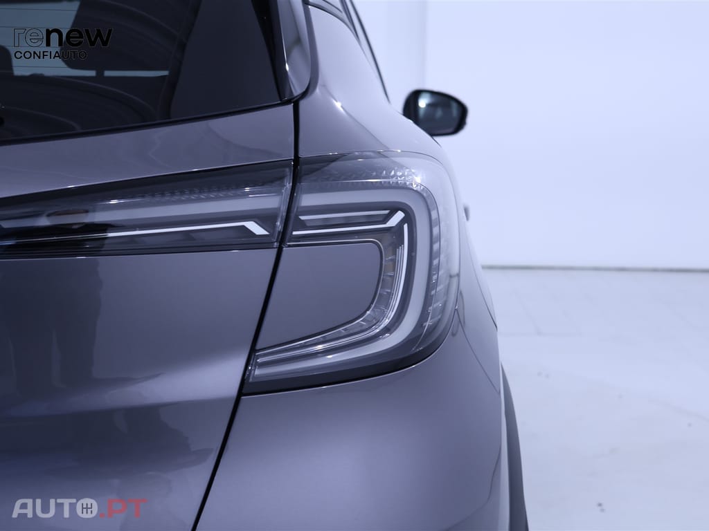 Renault Captur Techno Tce 90