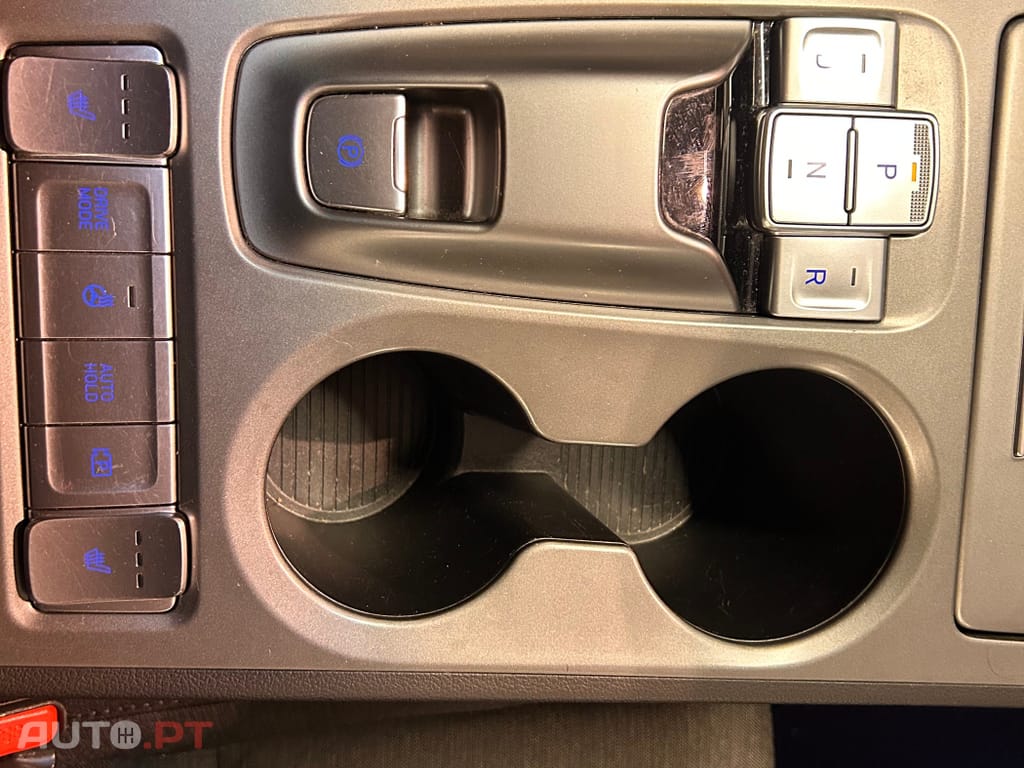 Hyundai Kauai 64 kWh Vanguard