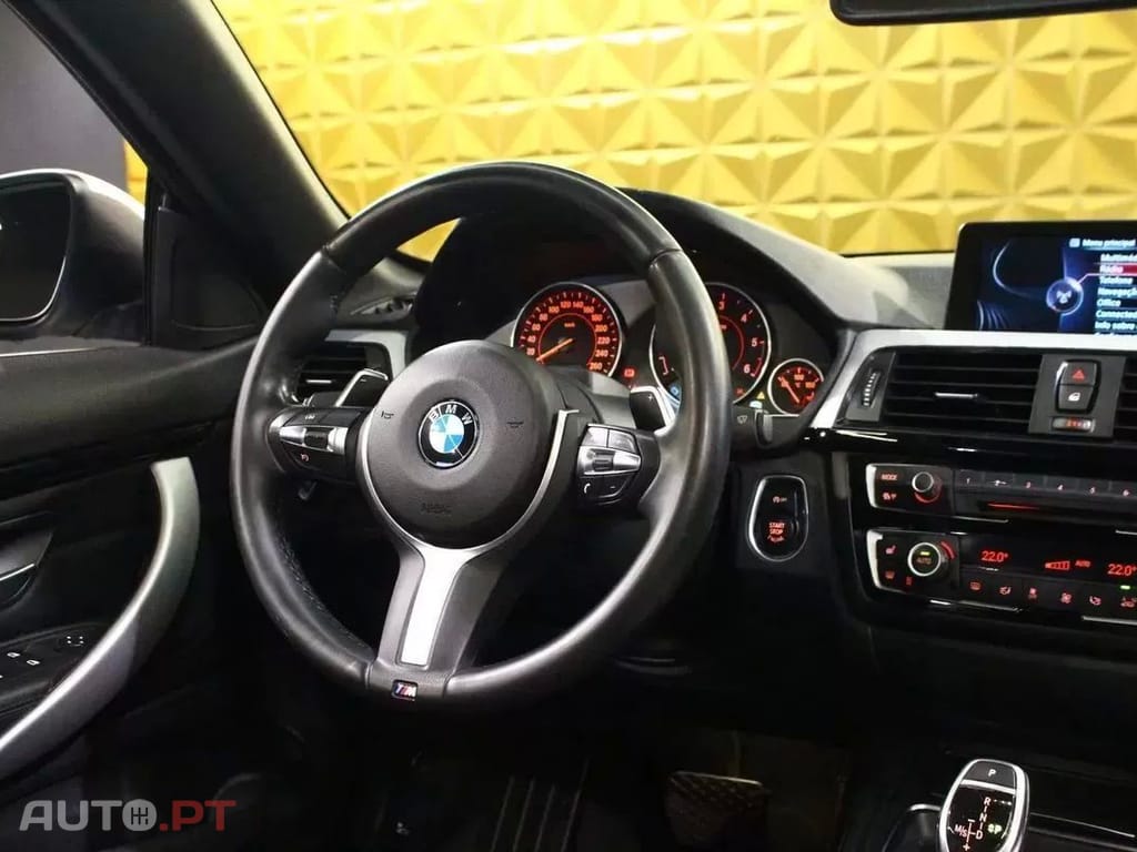 BMW 420 d Line Sport Auto