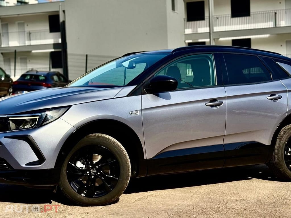 Opel Grandland (X) 1.5 CDTI