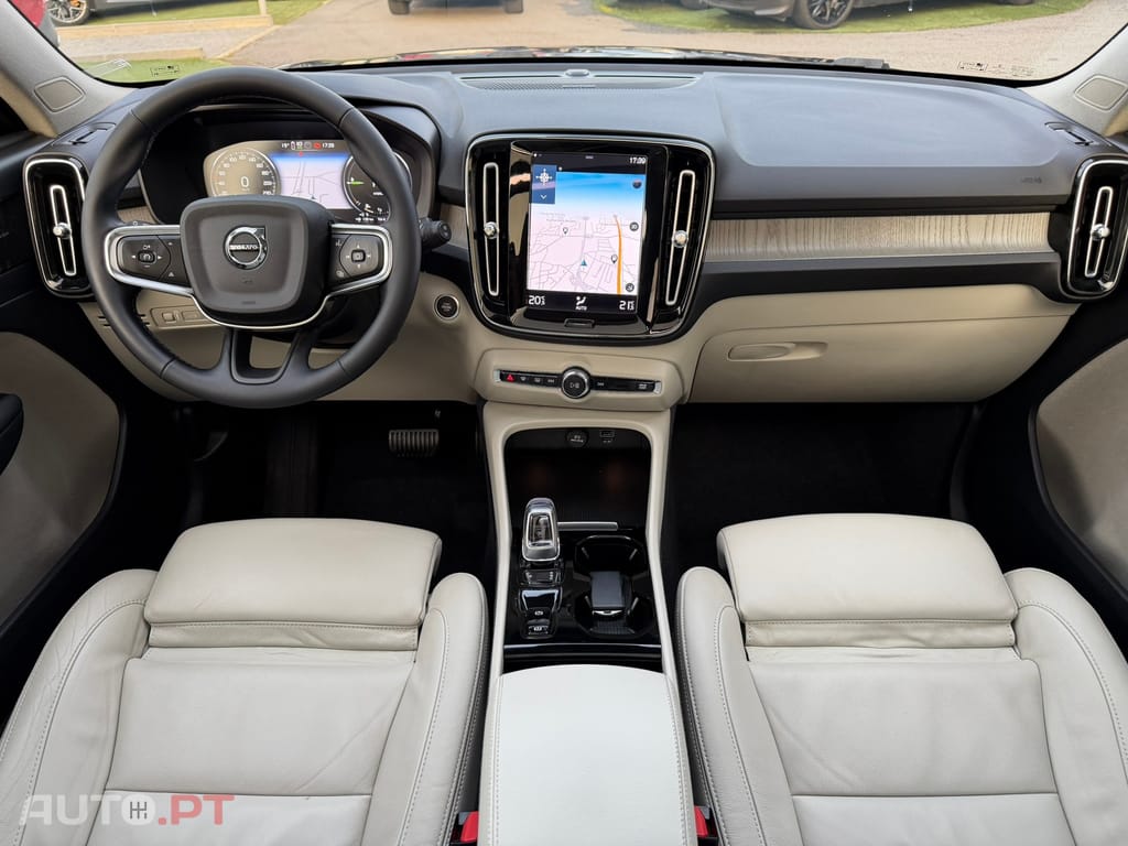 Volvo XC40 1.5 T5 PHEV Inscription