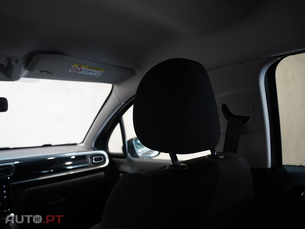 Citroen C3 1.2 PureTech Max EAT6
