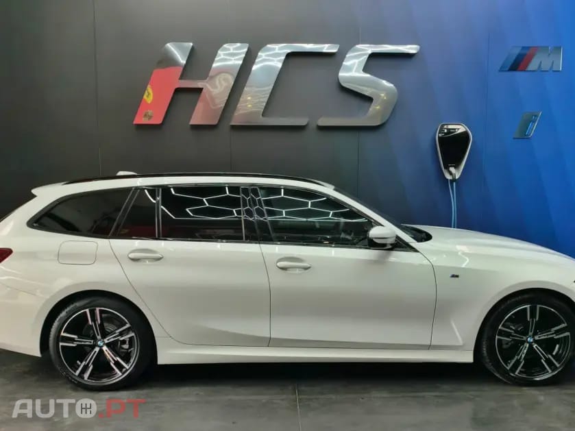 BMW 320 d Pack Desportivo M Auto