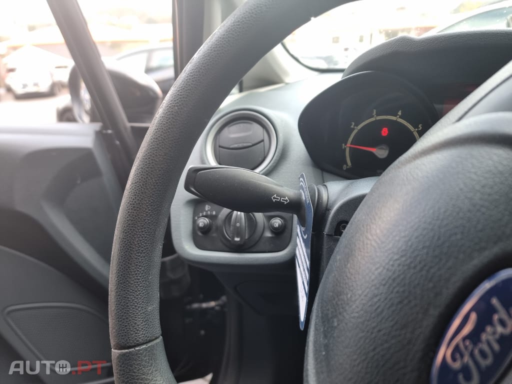 Ford Fiesta 1.25 Titanium