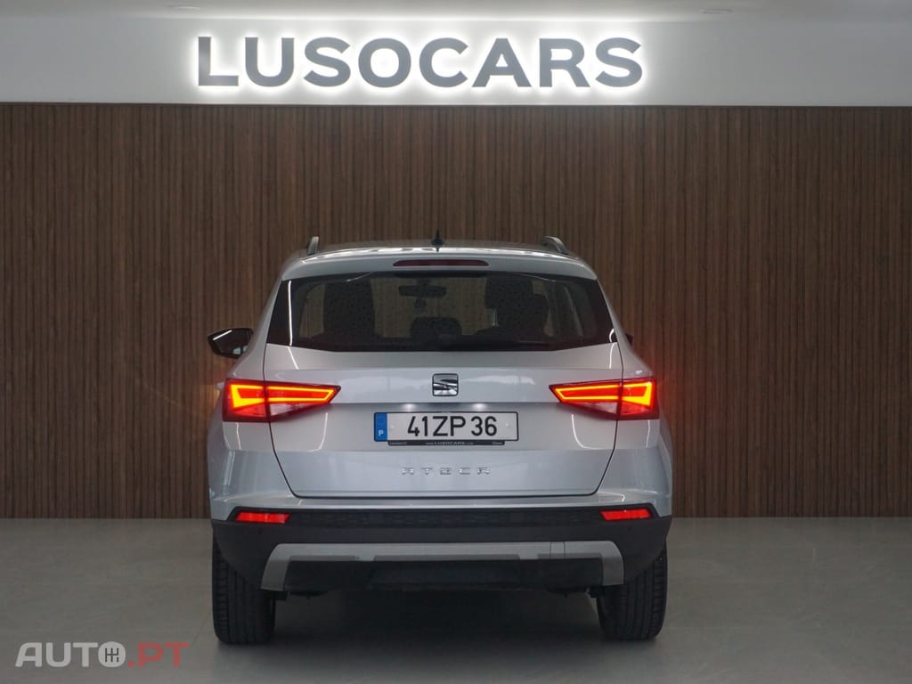 Seat Ateca 1.6 TDI Style