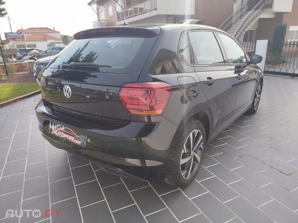 Volkswagen Polo 1.0 TSI Beats
