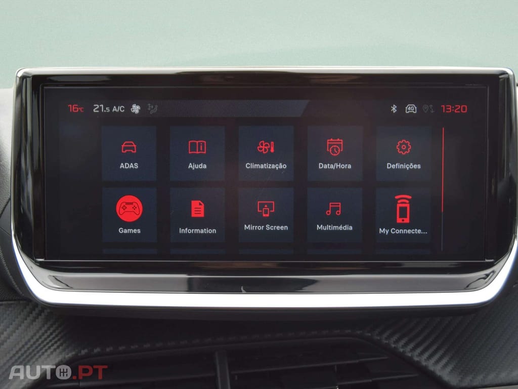 Peugeot 208 1.2 PureTech Allure Pack