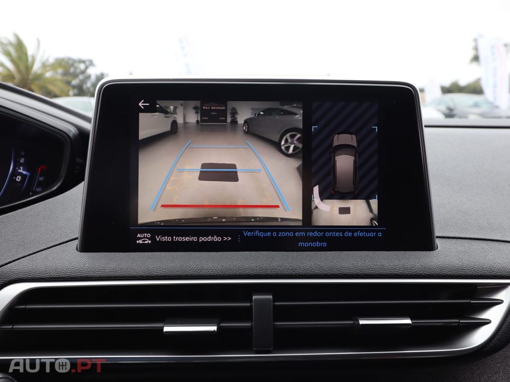 Peugeot 3008 1.5 BlueHDi GT Line EAT8