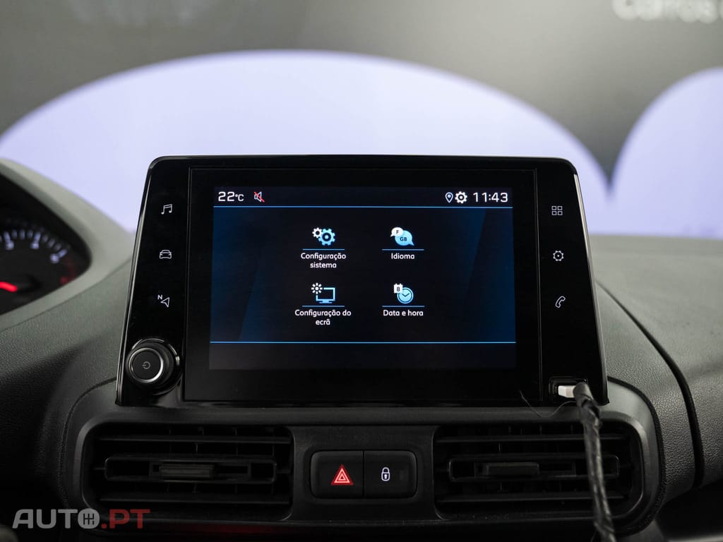 Peugeot Partner 1.5 BlueHDi Pro Standard