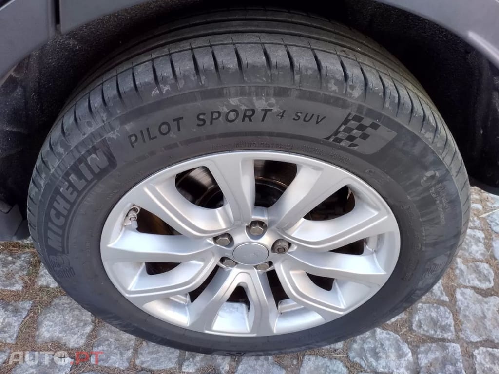 Land Rover Evoque 2.0 eD4 SE Dynamic