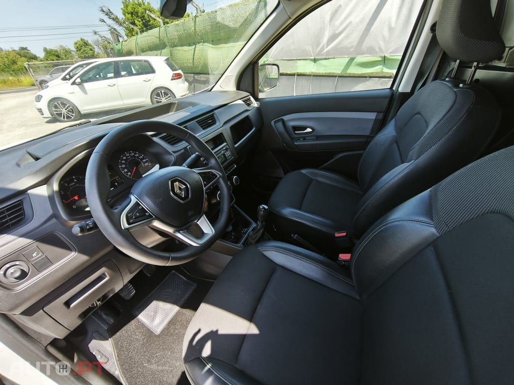Renault Express EXPRESS 1.5 DCI BLUE 75 CONFORT