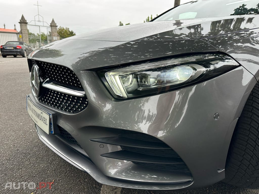 Mercedes-Benz A 250 e AMG Line