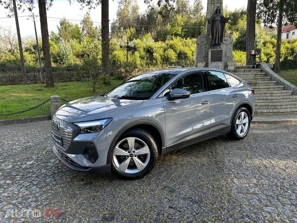 Audi Q4 E-Tron 35 55 kWH